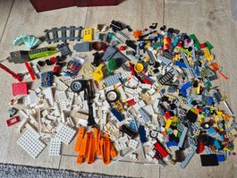 Lego Kiloware (Restteile)