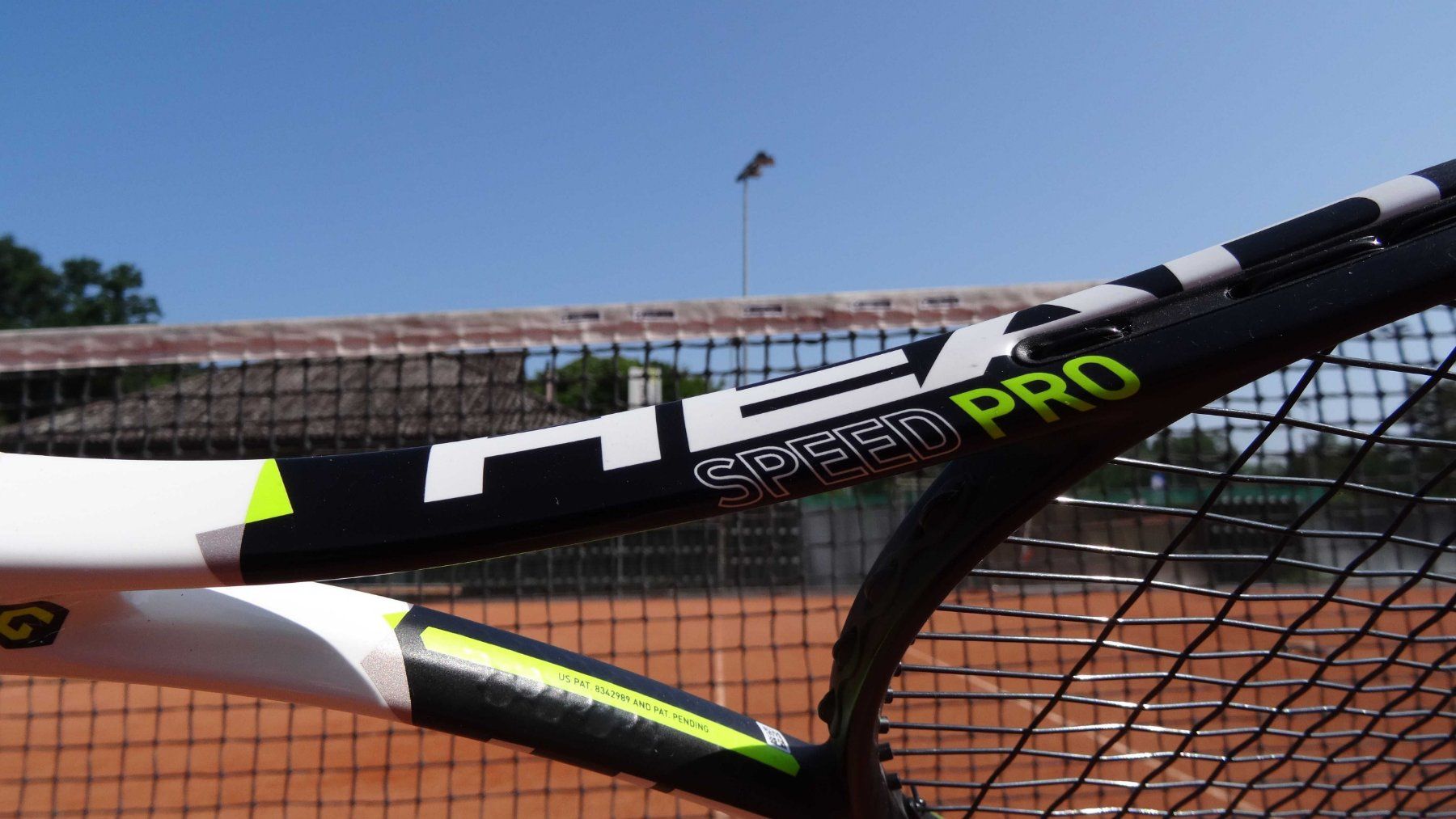 Head Racchette: Head Speed Pro 315g L4 – Usato da Reinach BL venduto da colmarer 9