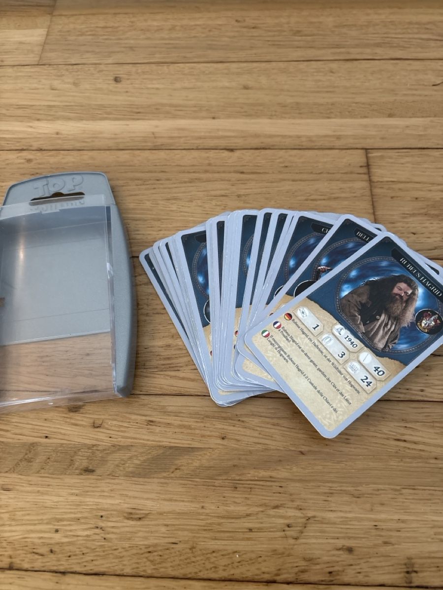 Jeux: Harry Potter Spiele – D'occasion à St. Gallen par MGBA 3