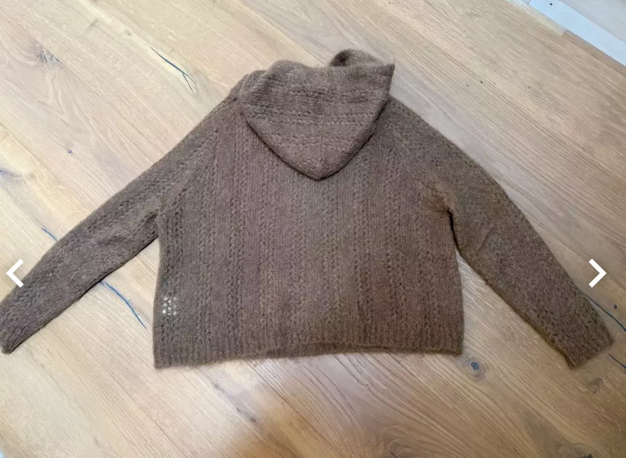 Sezane Pullover & Sweatshirts: Sezane Sweater – Gebraucht aus Zürich von honeybunny91 2