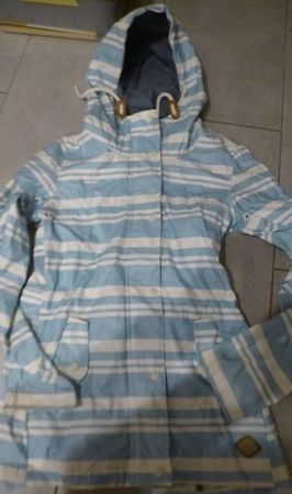 ragwear regenjacke  im xs
