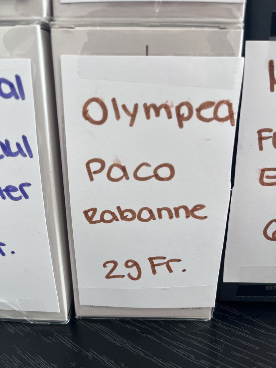 Chogan Profumi & Eau de Toilette: Chogan Parfüm – Nuovo e nell'imballaggio originale da Bad Ragaz venduto da lau_gs8z