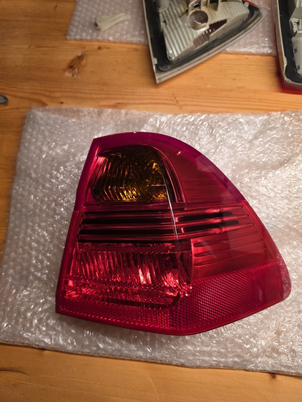 BMW Tutti pezzi di ricambio auto: Originale Rückleuchten BMW e91 – Usato da Ermenswil venduto da django_101 1
