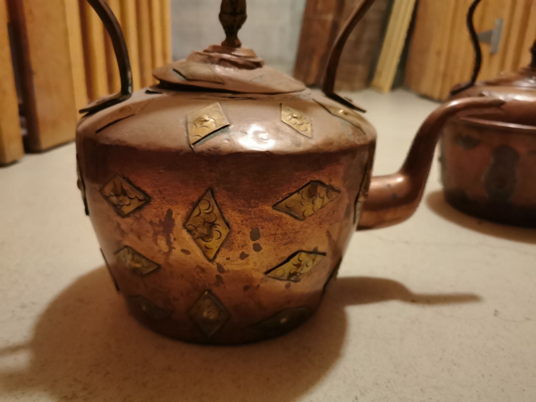 Vasi & Recipienti: Giesskanne Antik Gross – Usato da Bad-Ragaz venduto da Joker731 1