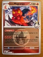 Pokemon Klarins Magcargo Reverse (Versand gratis)
