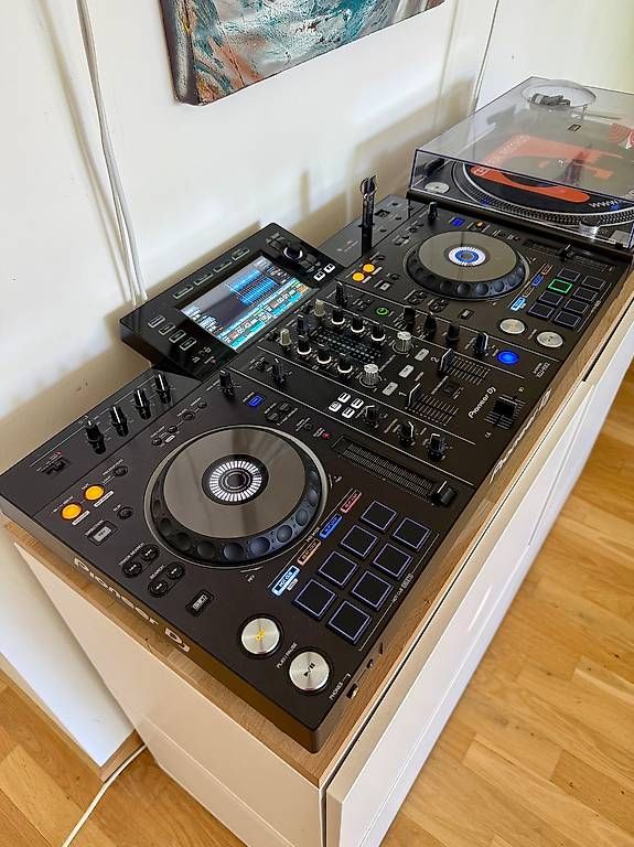 Pioneer Mischpulte: Pioneer XDJ-RX2 – Gebraucht aus Zürich von Norm909