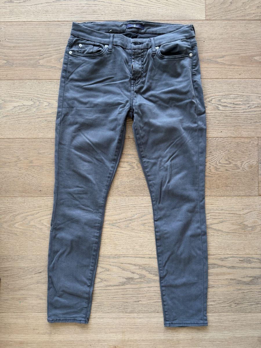 Pantaloni: 7 for all mankind Hose Grösse 29 – Usato da Zürich venduto da z00mie
