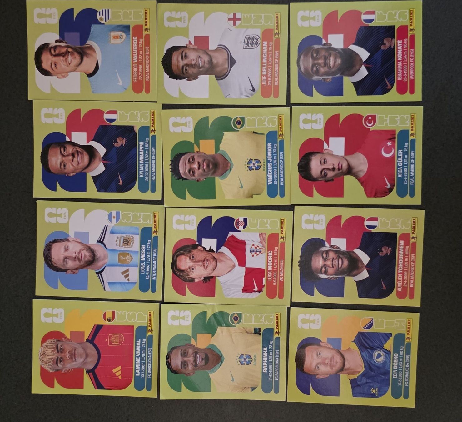 Panini Album: Panini Bilder WM 2026 – Nuovo e nell'imballaggio originale da Grenchen venduto da jan_y9fp