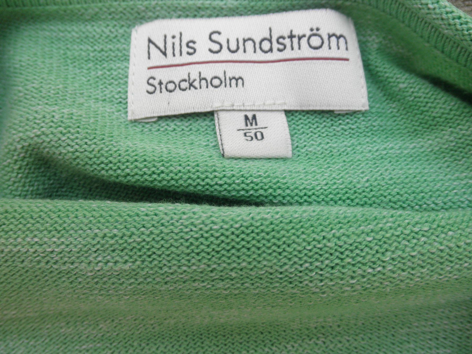 Pullover & Sweatshirts: Pullover Nils Sundström – Neu (gemäss Beschreibung) aus Buttwil von Engelhaar 3