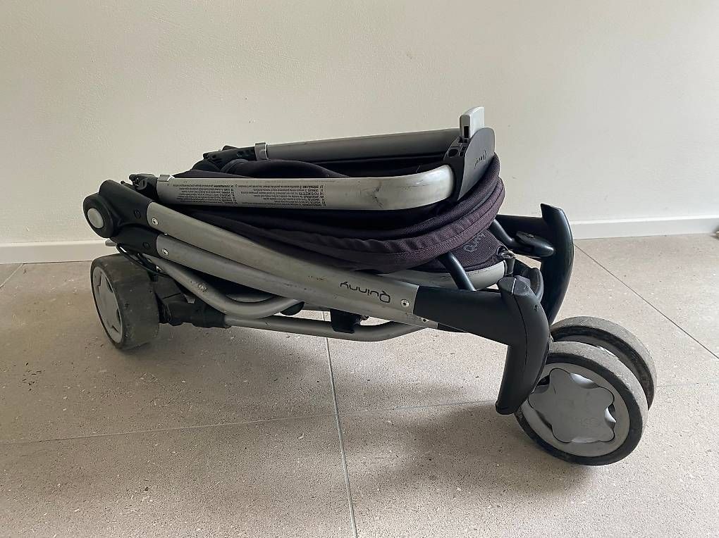 Carrozzine: Poussette canne - Quinny X-tra 2 – Usato da Charmey (Gruyère) venduto da mat_sz9y 1