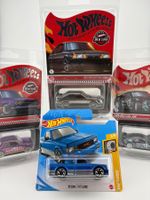 Hot Wheels 91 GMC Syclone HW Turbo - 2021 - 92/250