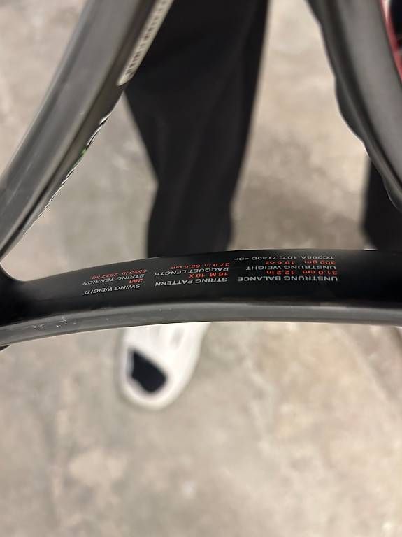 Racchette: Prince Tennisschläger – Usato da Zürich venduto da itsnoahsaccount 1