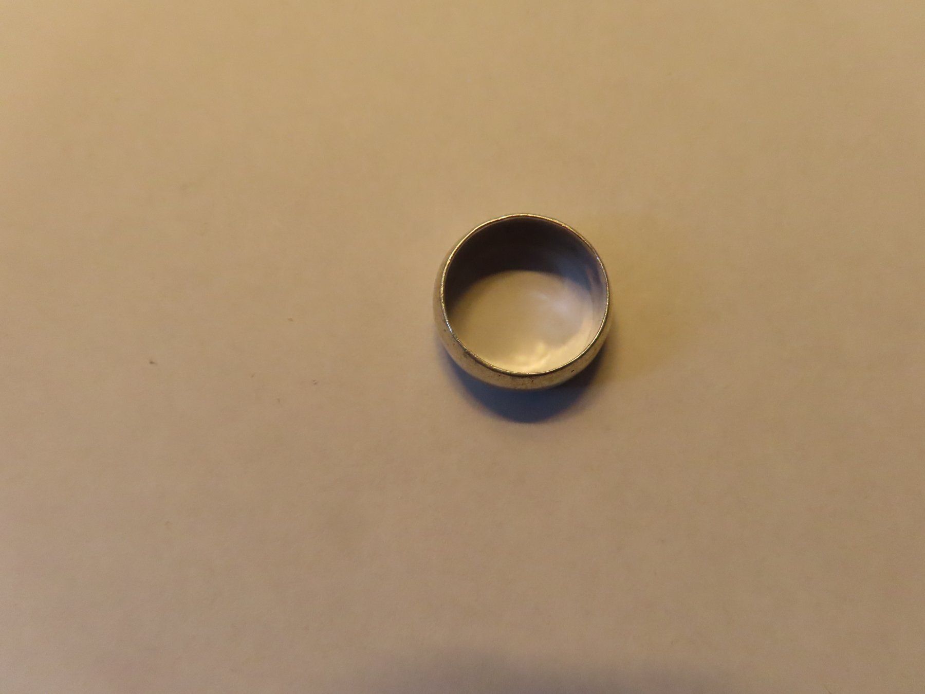Ringe: Silber Ring – Gebraucht aus Rüfenacht BE von mada05