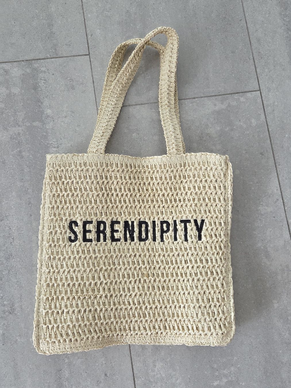 Borse da donna: schöne Tasche, Basttasche, Strandtasche – Nuovo (secondo la descrizione) da Wiesendangen venduto da Sinhuk