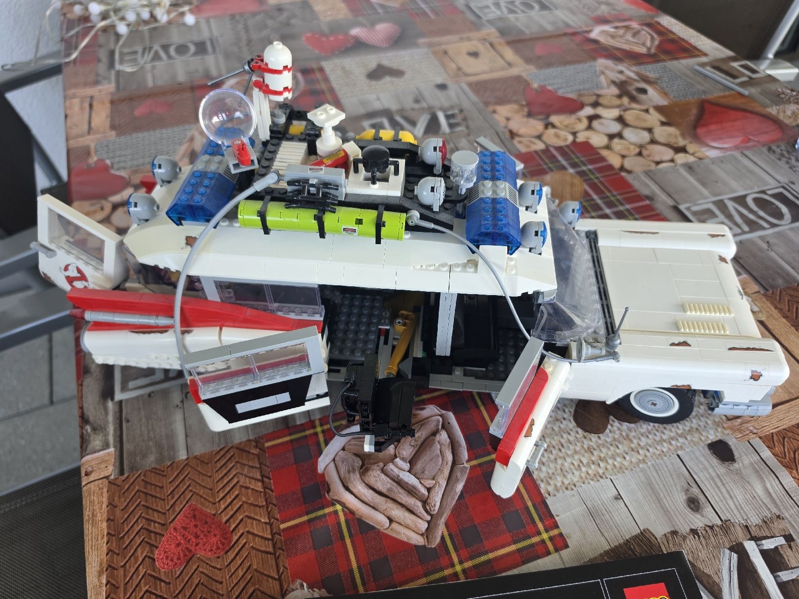 Lego Baukästen: Lego Ecto-1  – Gebraucht aus Fischbach LU von Micra3 2