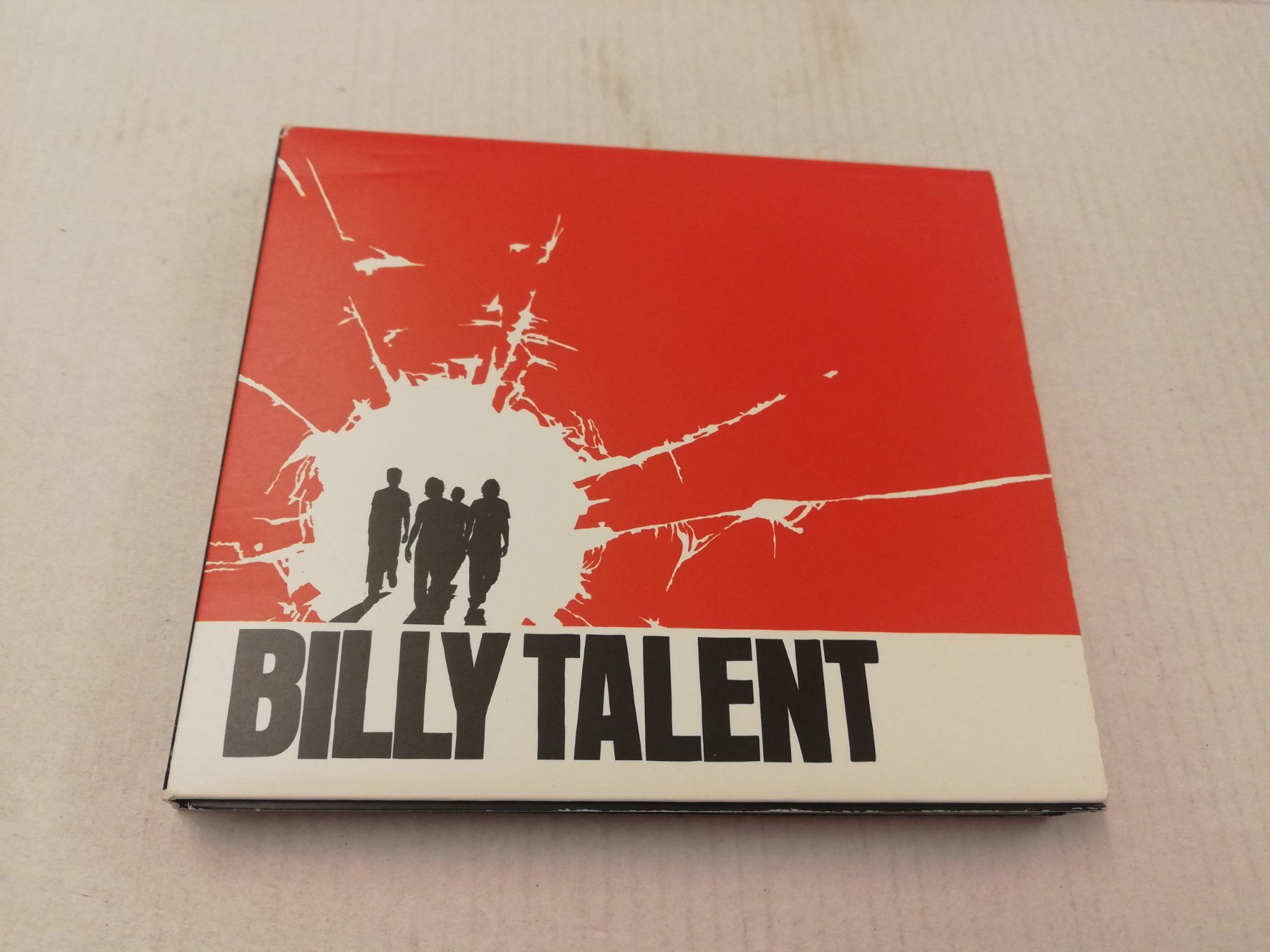 CDs: BILLY TALENT – Gebraucht aus Bern von Vinylsound.ch