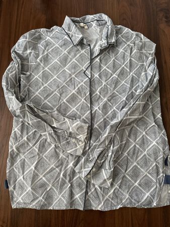 Yargici Bluse Gr. S 100% cotton