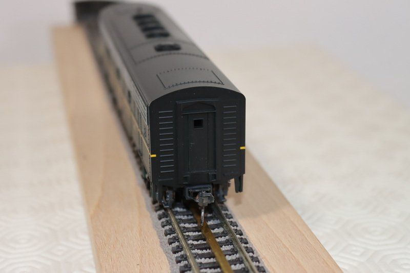 Modellini di ferrovie: Stewart Hobbies B Unit ( 654 ) – Usato da Kerzers venduto da Winu64 4