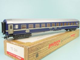 Liliput 883 54 SBB Couchettes