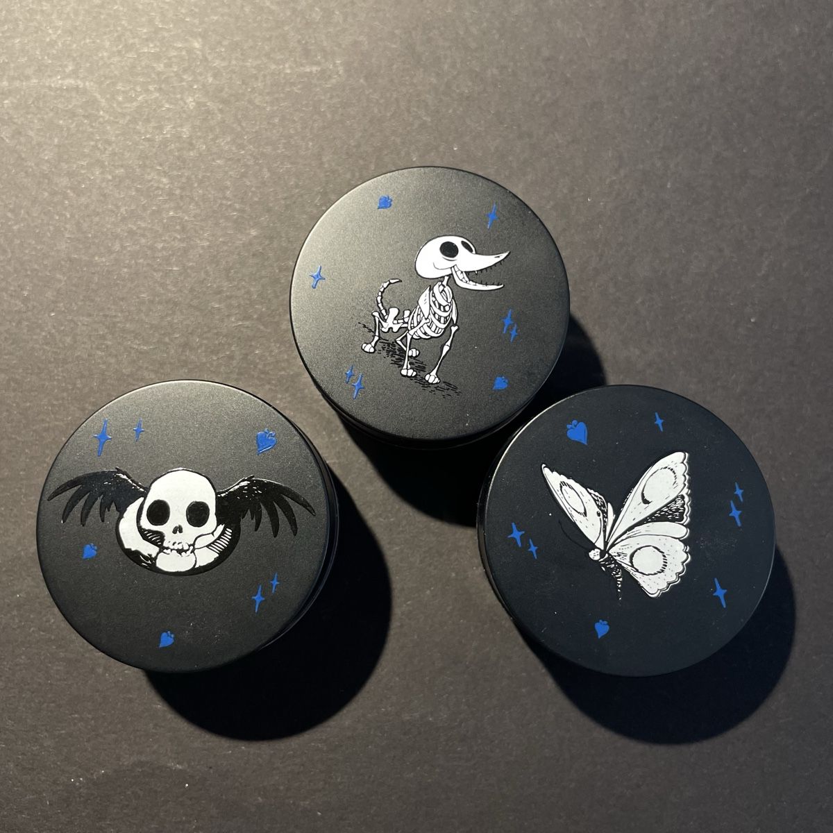 Make-up: Sheglam Corpse Bride LE 3x Pigment Lidschatten – Usato da Bellach venduto da Dreamer2501
