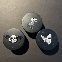 Sheglam Corpse Bride LE 3x Pigment Lidschatten