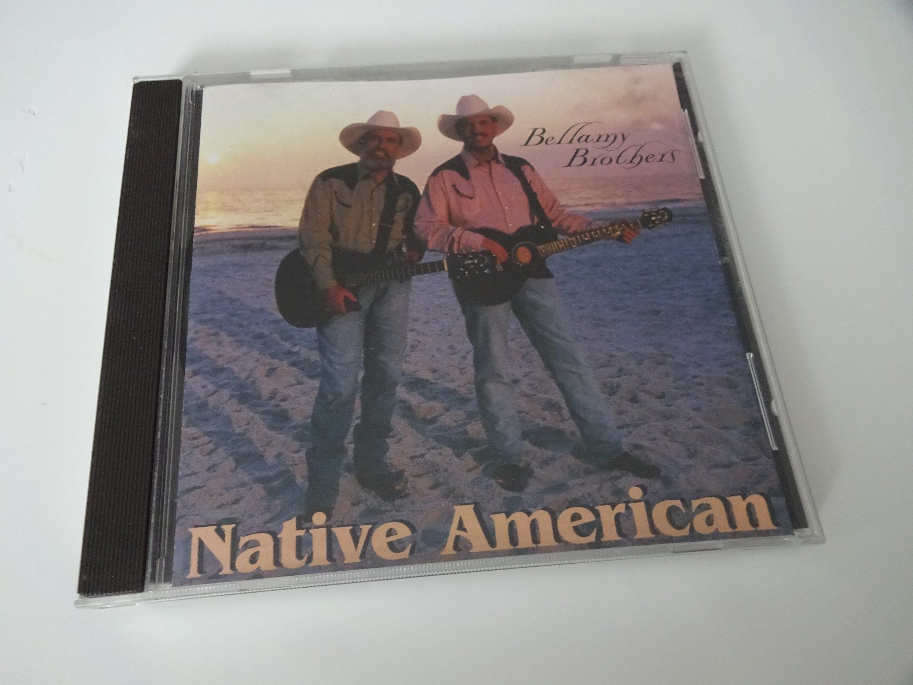 CD: Native American/Bellamy Brothers – Nuovo (secondo la descrizione) da Rothrist venduto da Mistery1