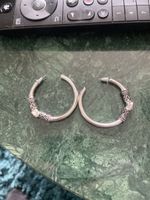 Boucles d'oreilles argent  bohèmes - Look estival ✨ (54)