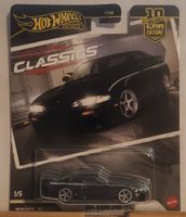 HOT WHEELS REAL RIDERS NISMO 270R S24 1994
