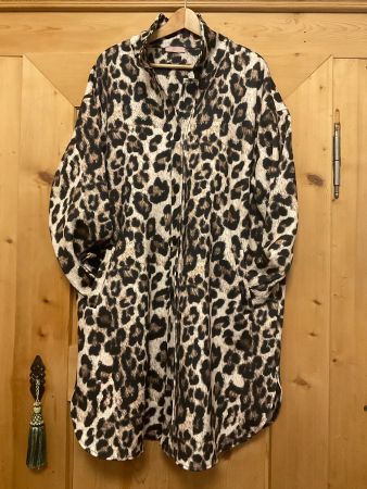 Mantel LEO LOOK