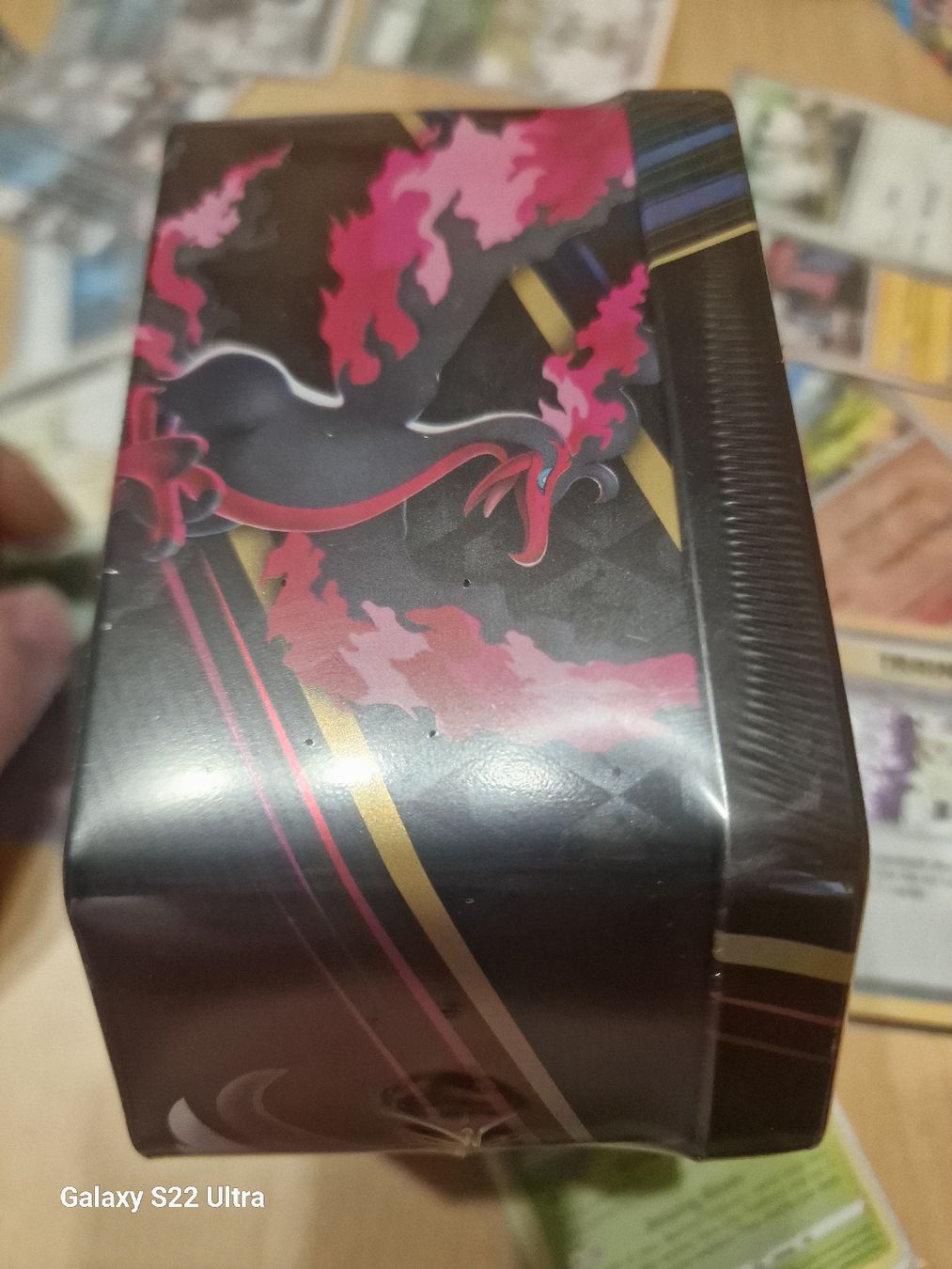 Pokémon Carte collezionabili: Pokémon Elector de Galar Zénith Suprême Ang scellé – Nuovo e nell'imballaggio originale da Bulle venduto da ned_msw7 2