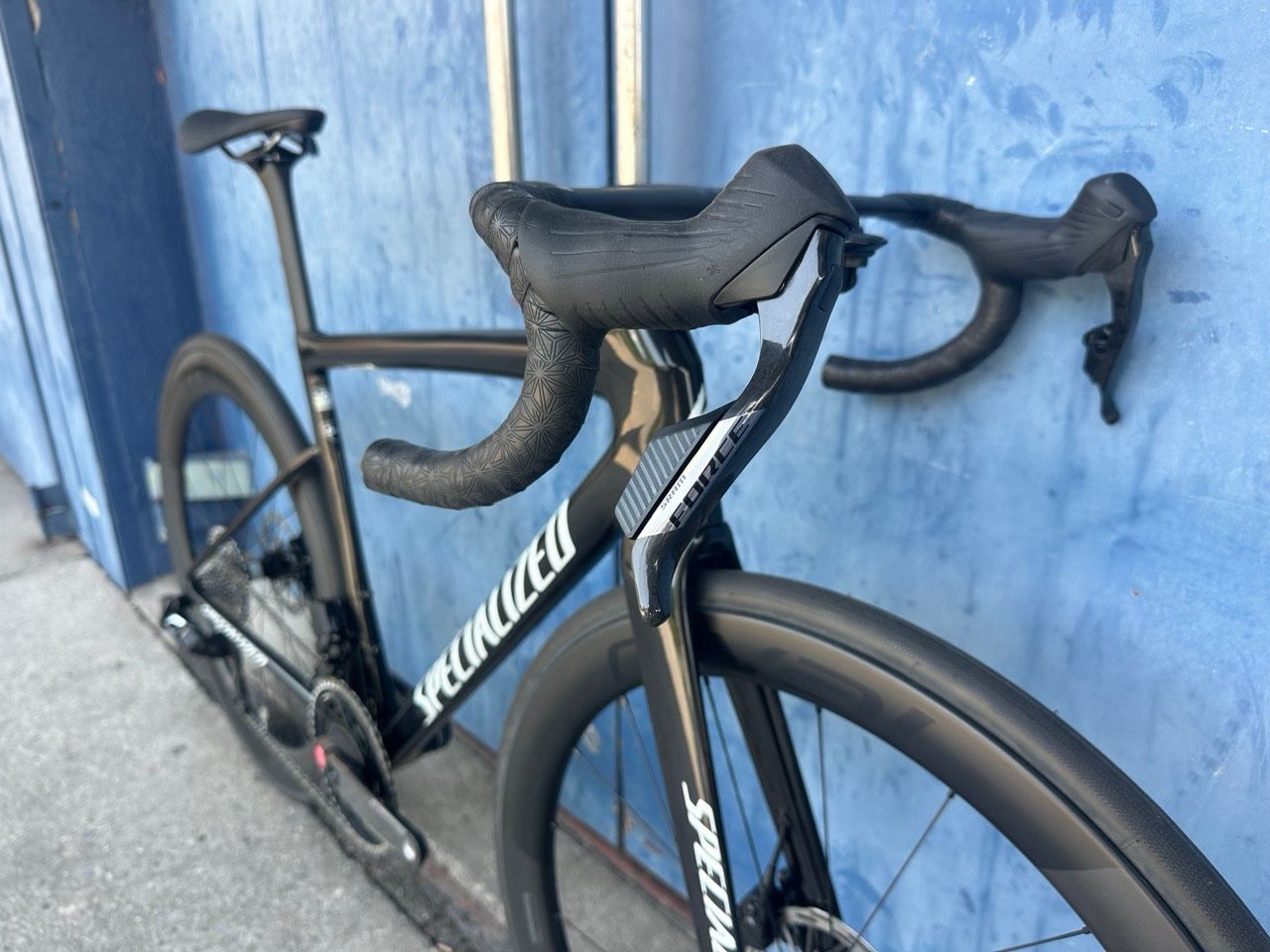 Specialized Biciclette: Specialized Tarmac SL8 Pro - NEW SRAM Force AXS E1 - 54 – Nuovo e nell'imballaggio originale da Mels venduto da DRIFT_Bike_Shop 3