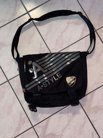 A-STYLE: Black Bag