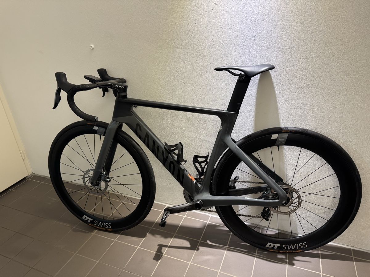 Canyon Biciclette: Canyon Aeroad CF SLX 8 eTap ASX – Usato da Zürich venduto da iato6483 1