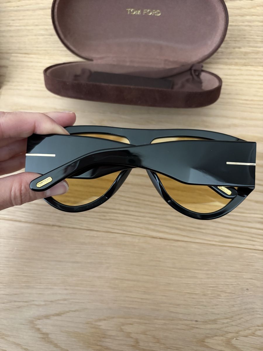 Tom Ford Occhiali & Lenti: Tom Ford bronson sunglasses NEW – Nuovo (secondo la descrizione) da St. Gallen venduto da ott_f827 1