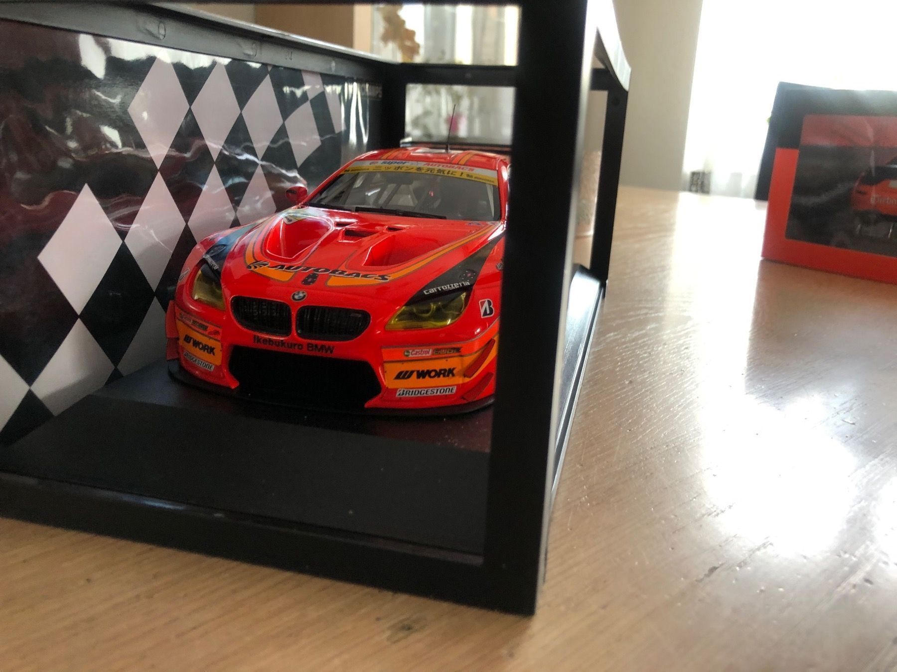 BMW Modellini d'auto: BMW M6 GT3 1/18 – Nuovo e nell'imballaggio originale da Obergösgen venduto da Camaro_zl1 1