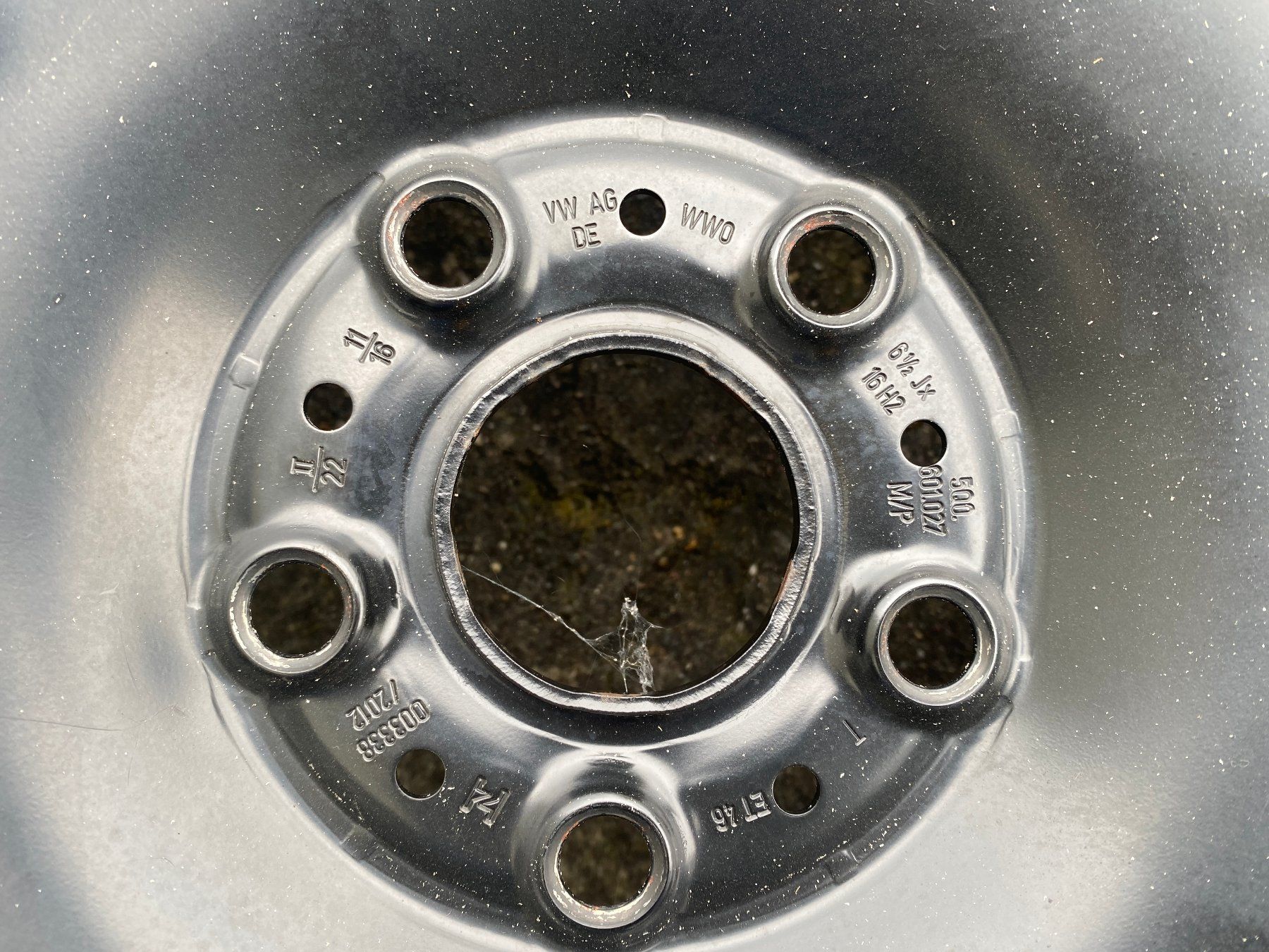 Volkswagen Pneumatici & Ruote complete: Sommerräder VW – Usato da Kaltbrunn venduto da Steoli74
