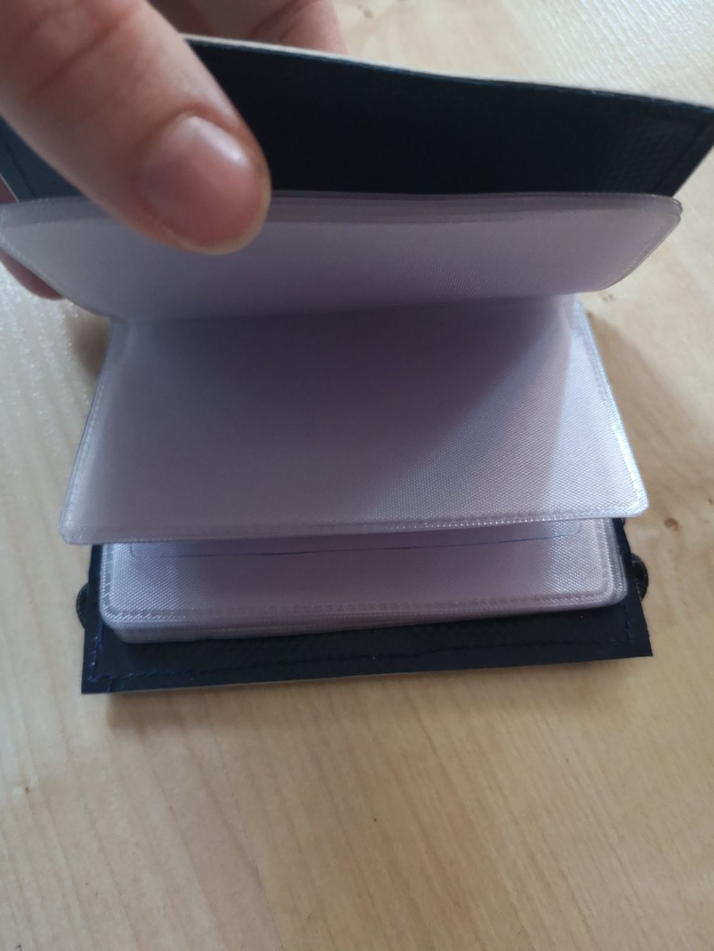 Altro in  Abbigliamento & Accessori: Kartenetui – Usato da Büttikon AG venduto da PAM120319 3