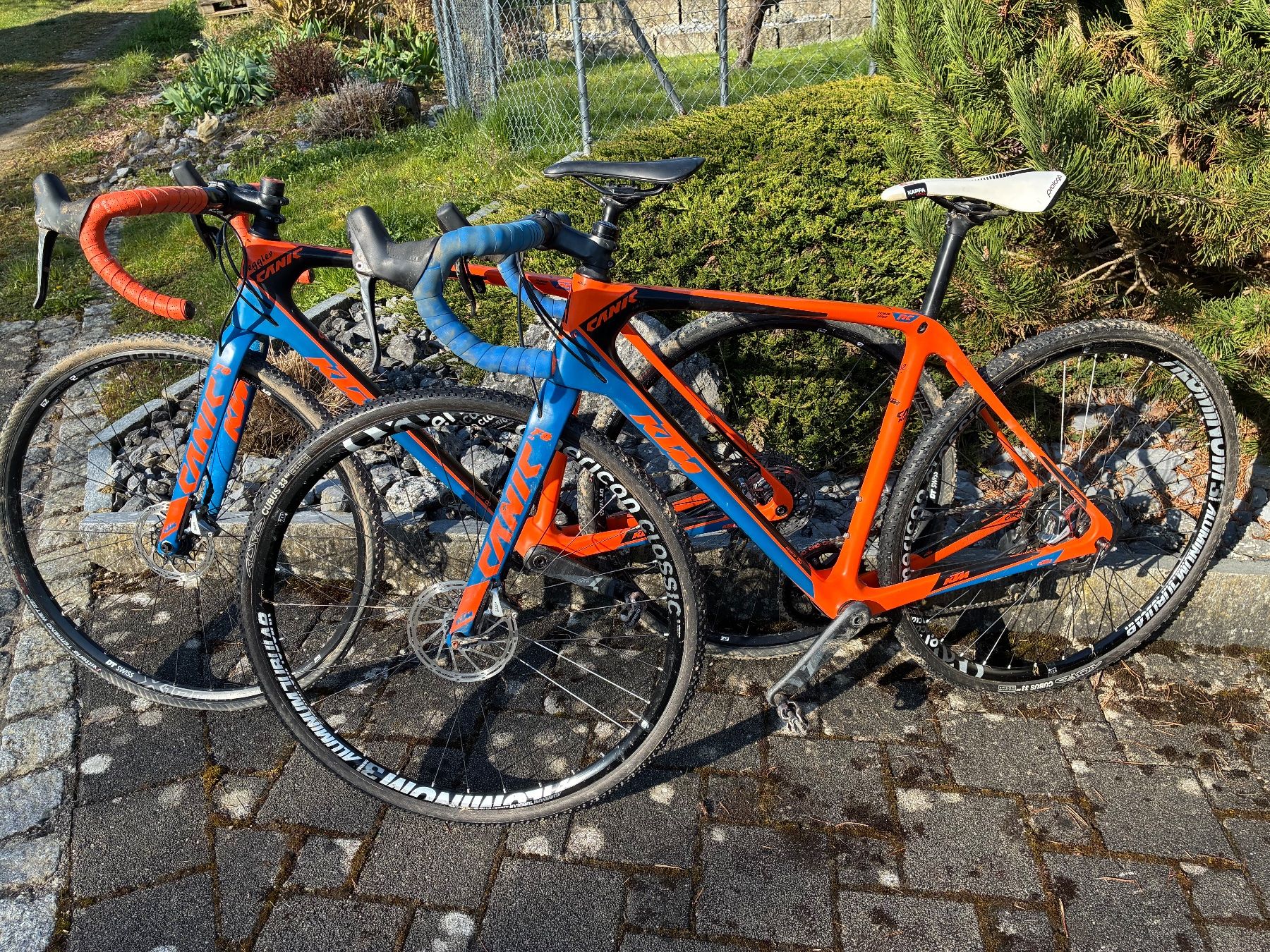 KTM Biciclette: Cyclocross Räder – Usato da Gansingen venduto da Eh2