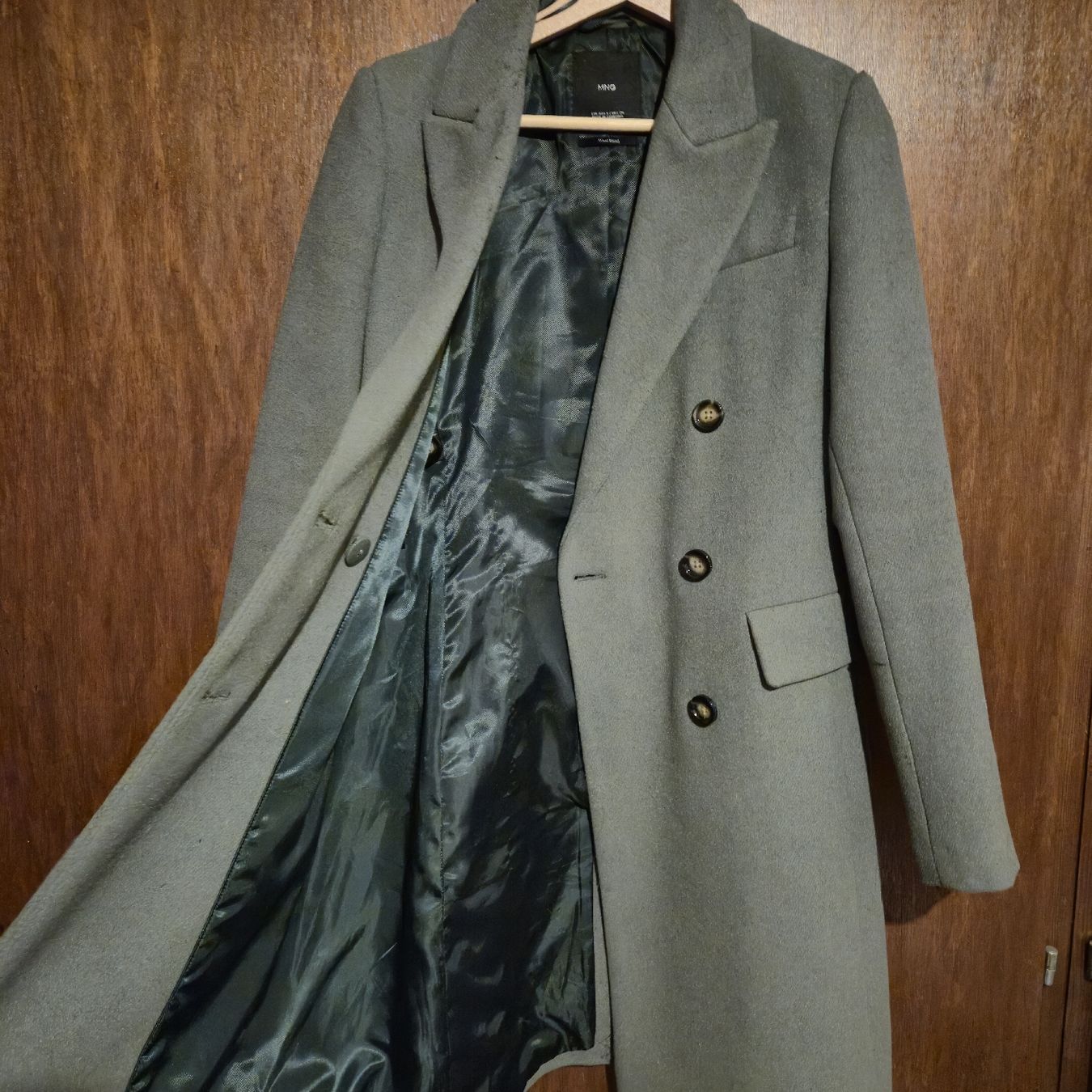Mango Cappotti: Cappotto Mango, taglia S – Nuovo (secondo la descrizione) da Rancate venduto da sarah357 1