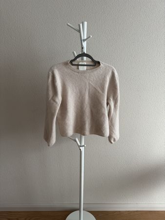  Marella Pullover 100% Kaschmir, cropped, Gr. XS