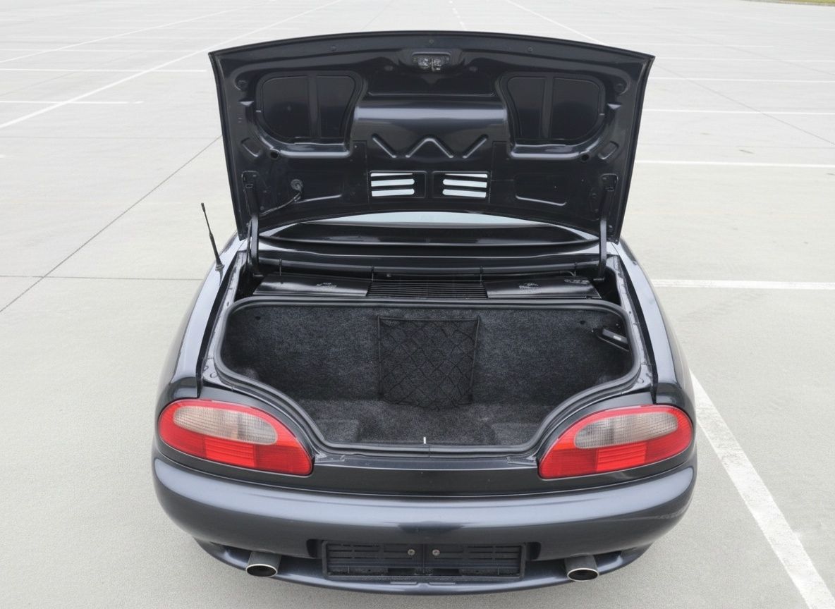 MG Automobili: MGF 1.8 MPI Roadster – Usato da Eglisau venduto da SGM-8193 5