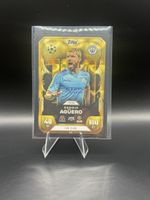 Topps Match Attax 25/26 Club 100 Sergio Aguero