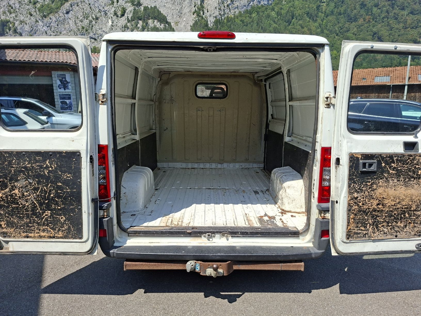 Citroën Véhicules utilitaires: Citroen Jumper 11Q 2,2 HDi – Défectueux à Thun par Joe_87 6