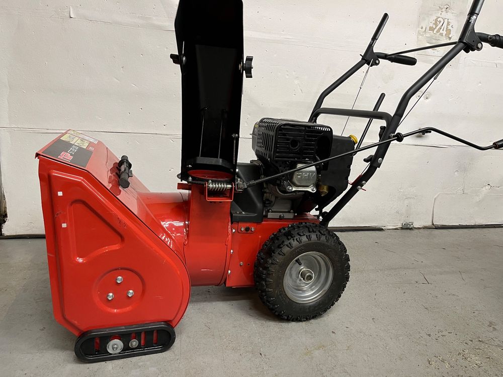 Schneefräse NGP ST2200 (Gebraucht) in Gattikon für CHF 120 – nur ...