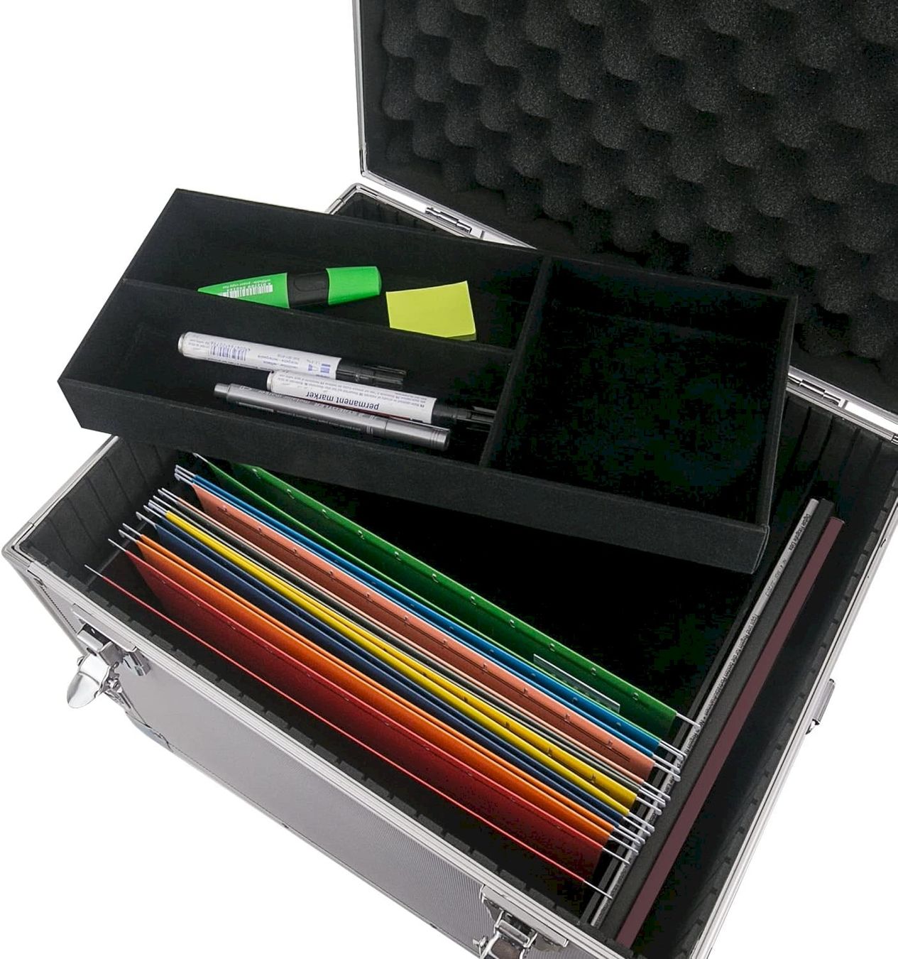 Valigie & Borse: HMF Hängeregister Box – Nuovo e nell'imballaggio originale da Bottighofen venduto da zaap 4