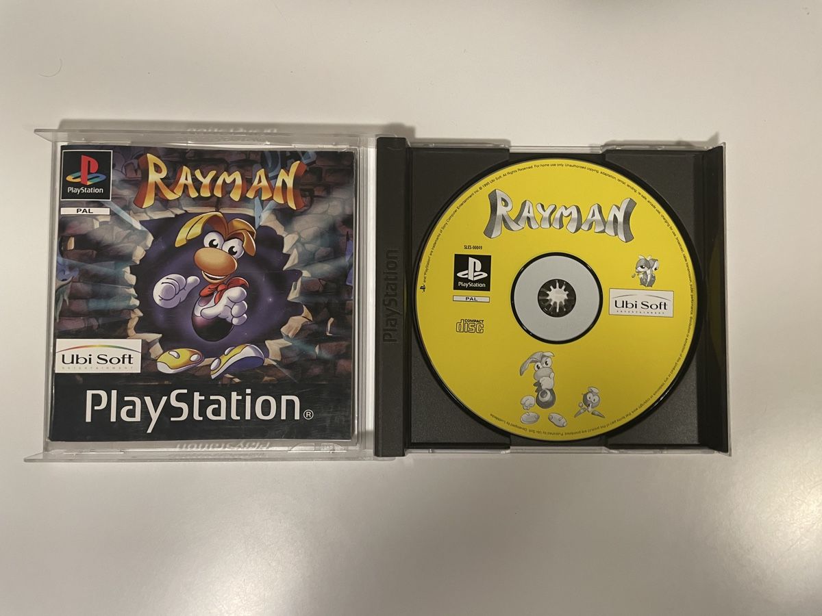 Sony Giochi: Rayman – Usato da Susch venduto da Ascaso 1