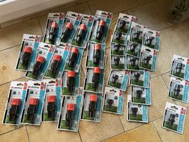 Gardena Set 33 Teile NEU vom Profi-System