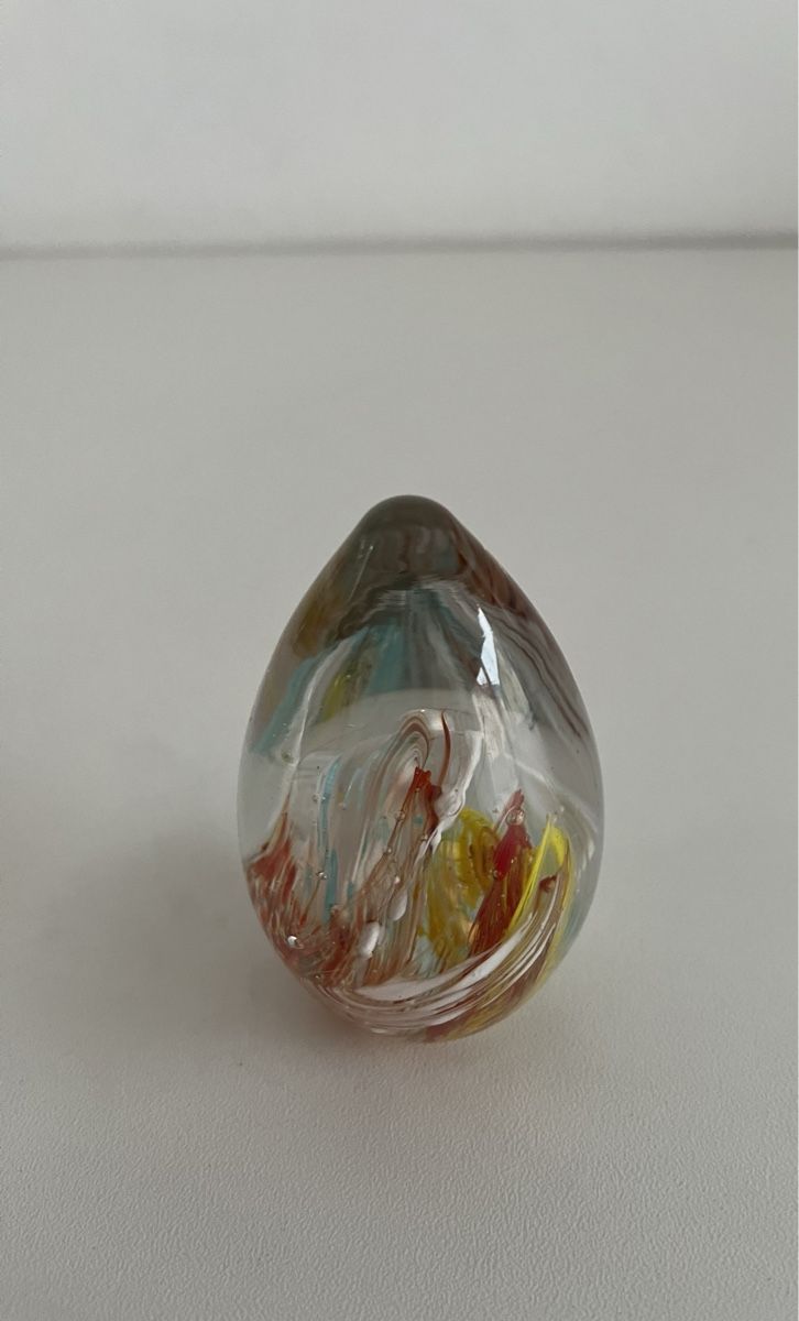 Tutte le decorazioni: Briefbeschwerer aus Glas – Usato da Wetzikon ZH venduto da seli03 7
