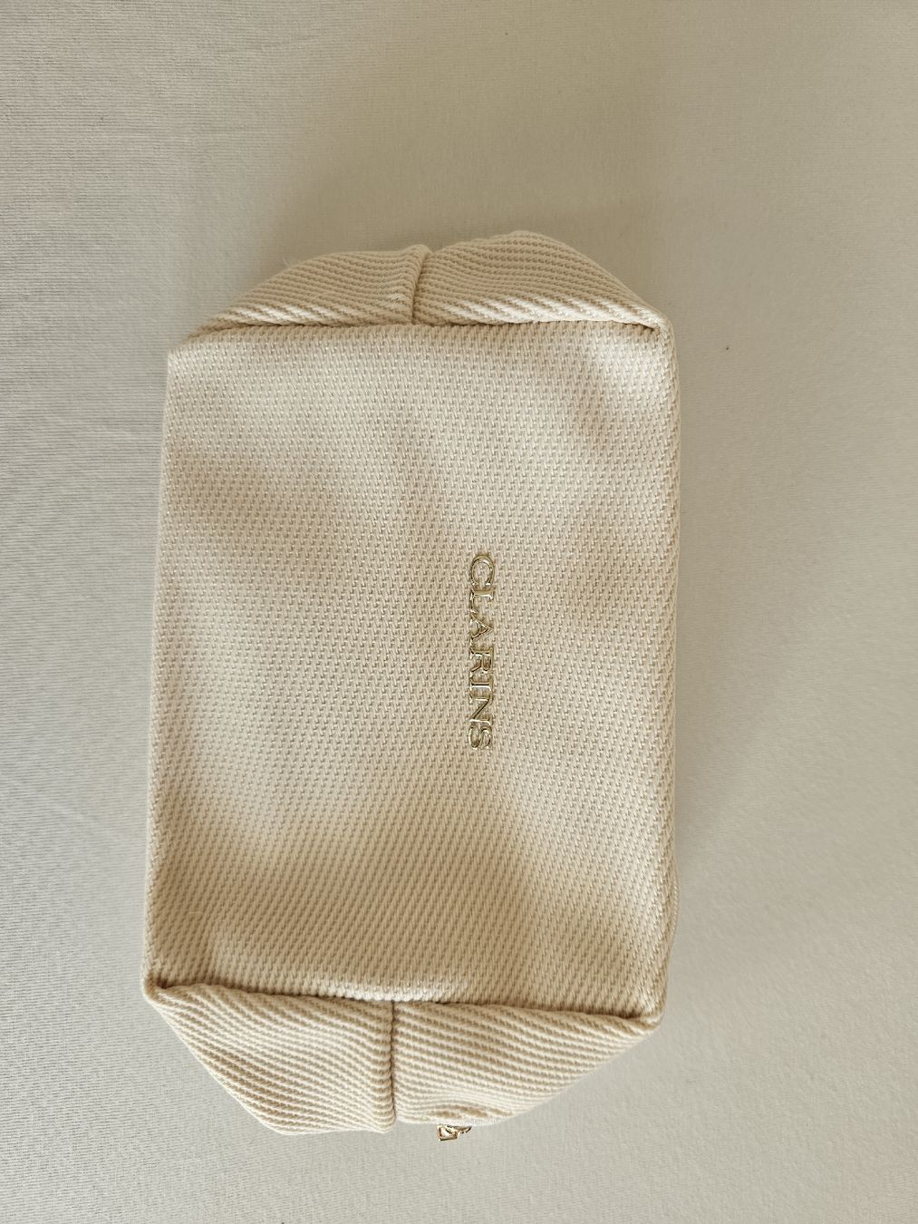 Clarins Custodie per cosmetici: CLARINS Necessaire – Nuovo e nell'imballaggio originale da Zürich venduto da Lejahan77