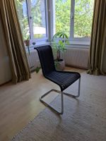 Design-Klassiker: 5 Freischwinger von Tecta mit Rattan